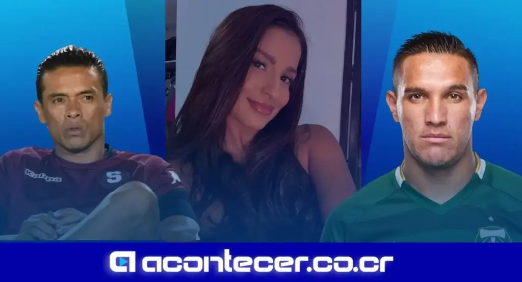 Esposa de David Guzmán responde a hijo de Wálter Centeno generando polémica en redes sociales