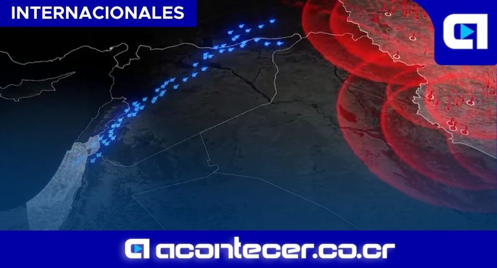 Israel Lanza Ataque Preventivo Contra IríƒÂ¡n