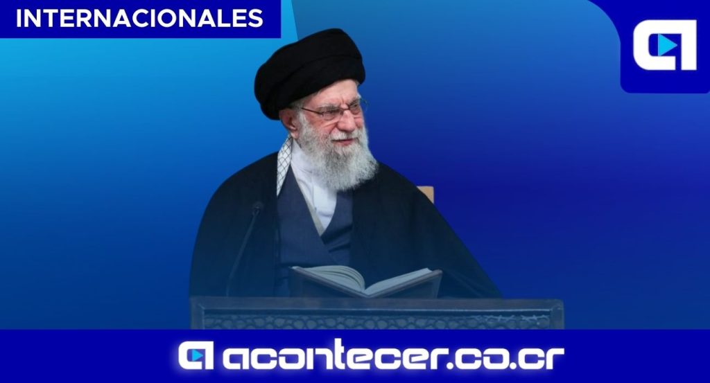 Israel ha confirmado oficialmente la muerte del líƒÂ­der religioso de IríƒÂ¡n, el ayatolíƒÂ¡ Ali Khamenei
