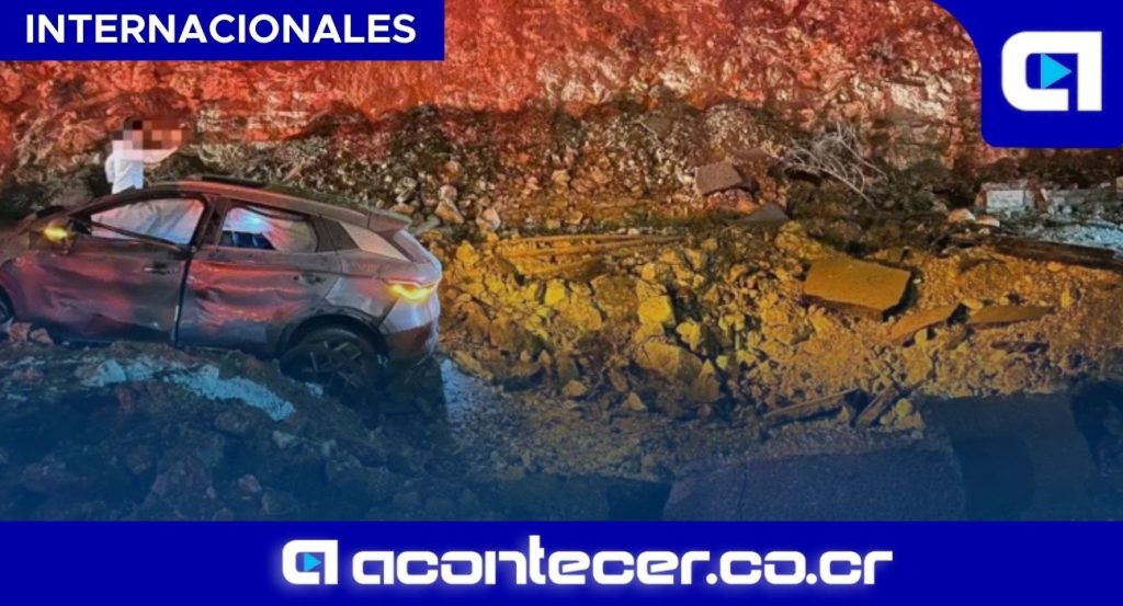 Misil de IríƒÂ¡n impacta en JerusalíƒÂ©n hace unos minutos