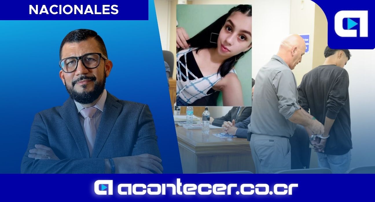 Caso Nadia Peraza: investigador judicial detalla hallazgos y Joseph Rivera afirma que hubo í¢â‚¬Å“cortadas casi perfectasí¢â‚¬Â