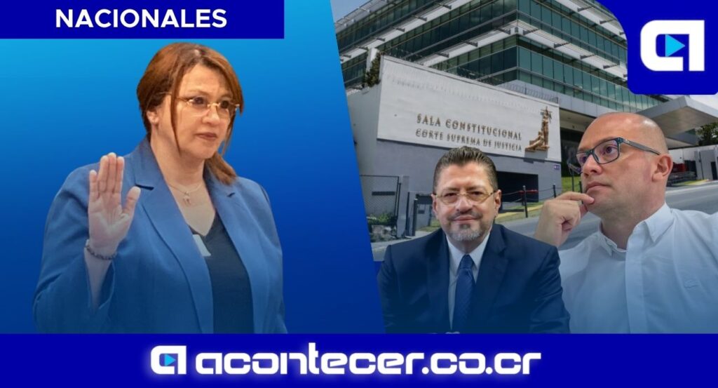 Mayuli Ortega y Miguel Guillén en debate sobre seguridad y obstáculos jurídicos en Costa Rica