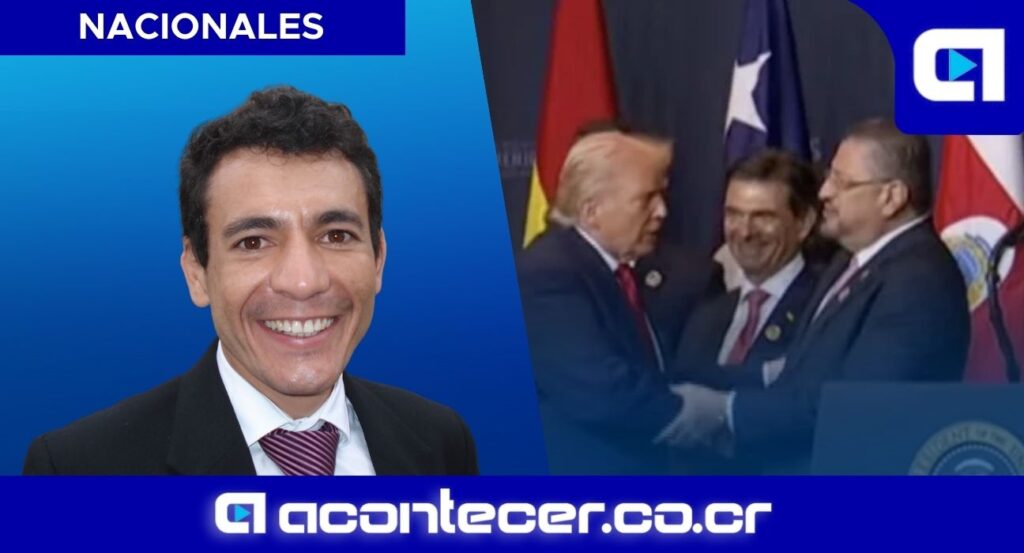 Abogado presenta recurso de amparo contra Chaves por adhesión a declaración contra cárteles