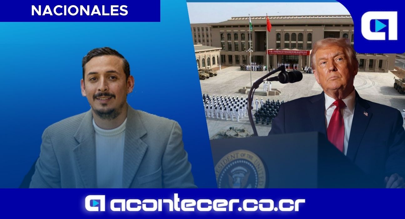 Frente Amplio: “La soberanía no se negocia, no a bases militares extranjeras en Costa Rica”