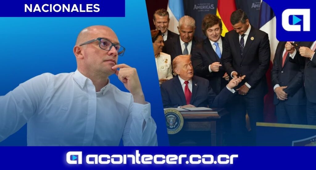 Documento acuerdo firmado en Florida, controversia constitucional Costa Rica gobierno