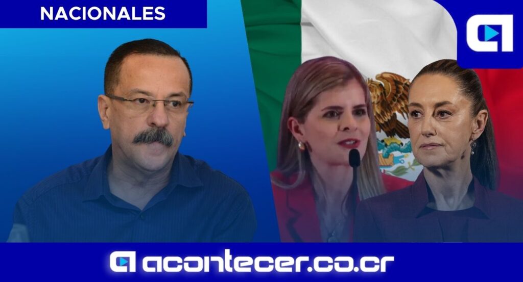 Albino Vargas crítica actuación de Laura Fernández en partido contra México