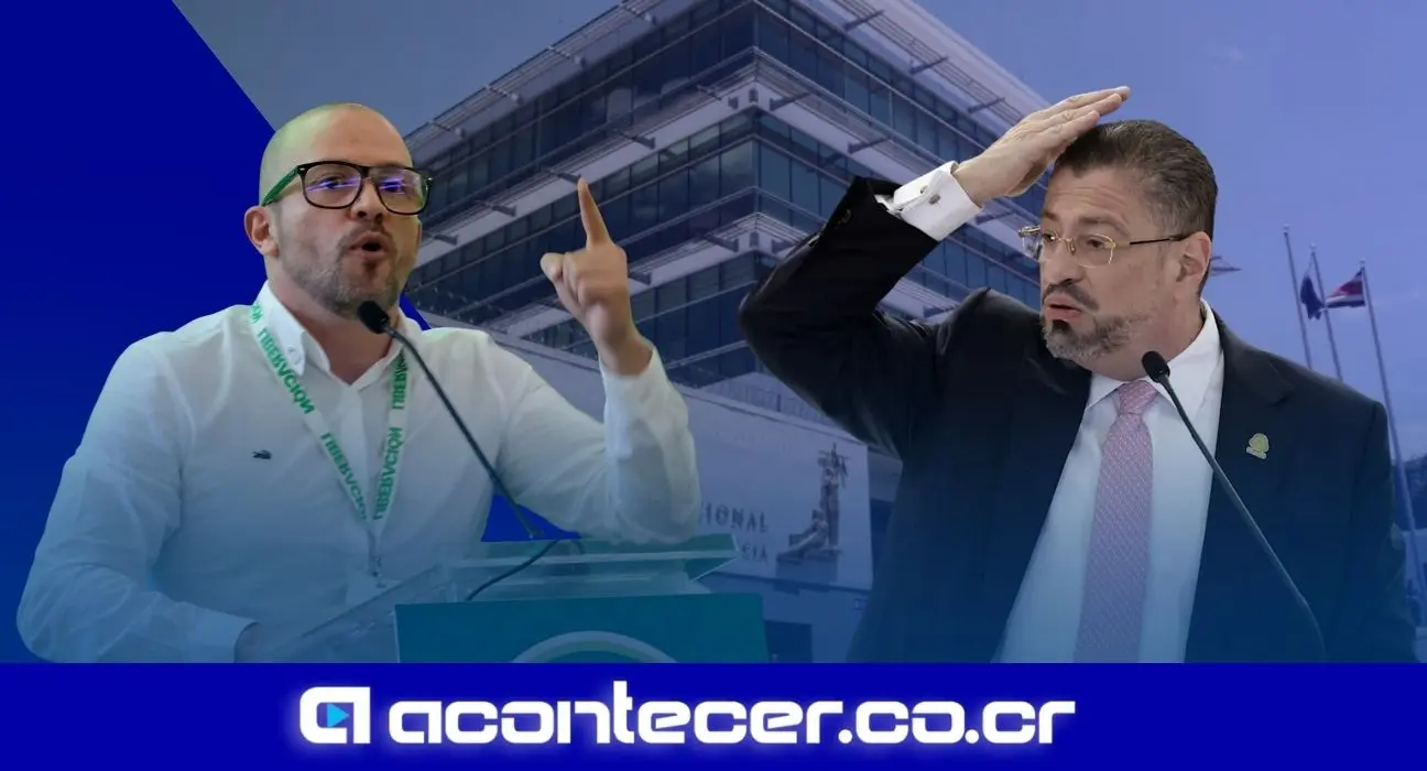 Sala IV, Miguel Guillén, coalición internacional, acción inconstitucionalidad, implicaciones militares, seguridad civil, Donald Trump, recurso admisión, Constitución Política