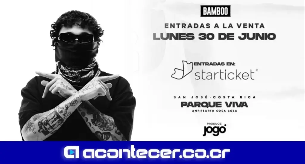 Beéle regresa a Costa Rica con su “Borondo Tour” este septiembre