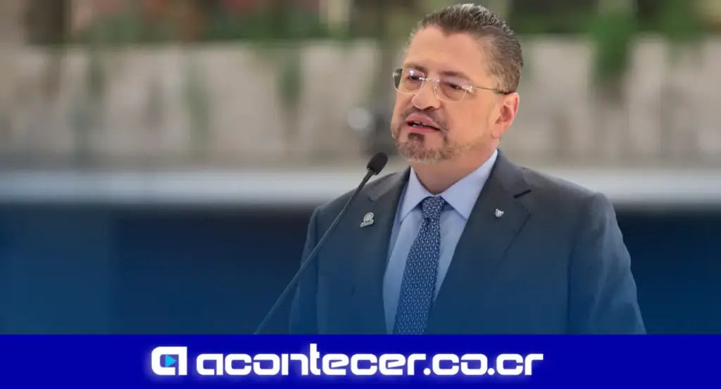 Rodrigo Chaves: presidentes mejor evaluados aprobación presidencial latinoamérica ranking presidentes 2026 CB Global Data opinión pública Costa Rica