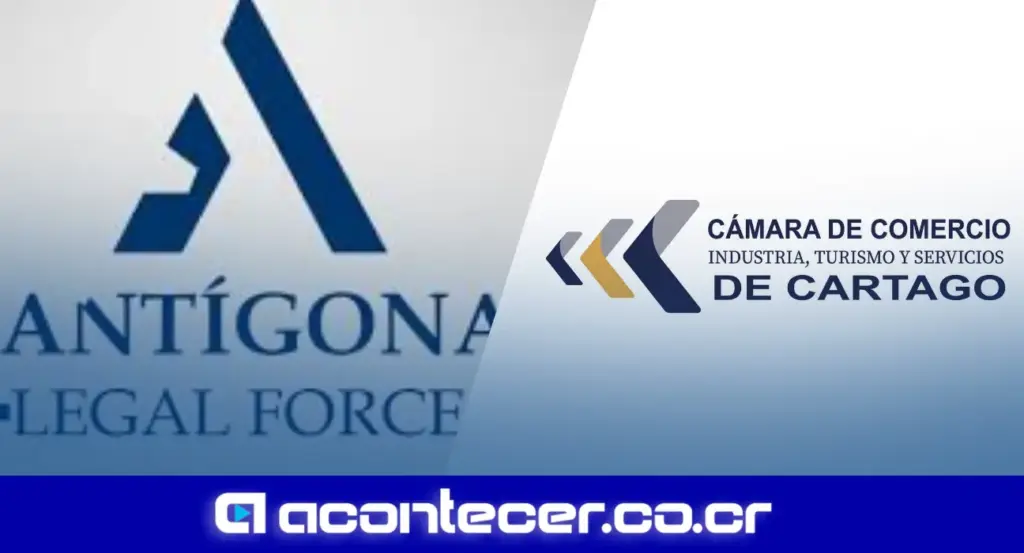 Antígona Legal Force Cartago Cámara Comercio bufete empresas negocios