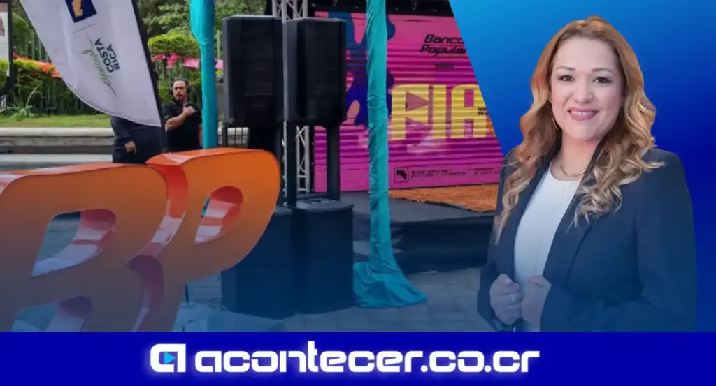 Banco Popular FIA cultura artistas costarricenses La Sabana bienestar social Ministerio de Cultura y Juventud