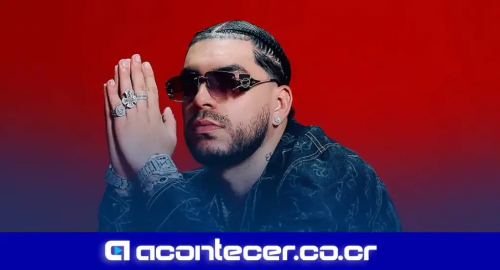 Entradas disponibles para concierto de Ryan Castro en Costa Rica