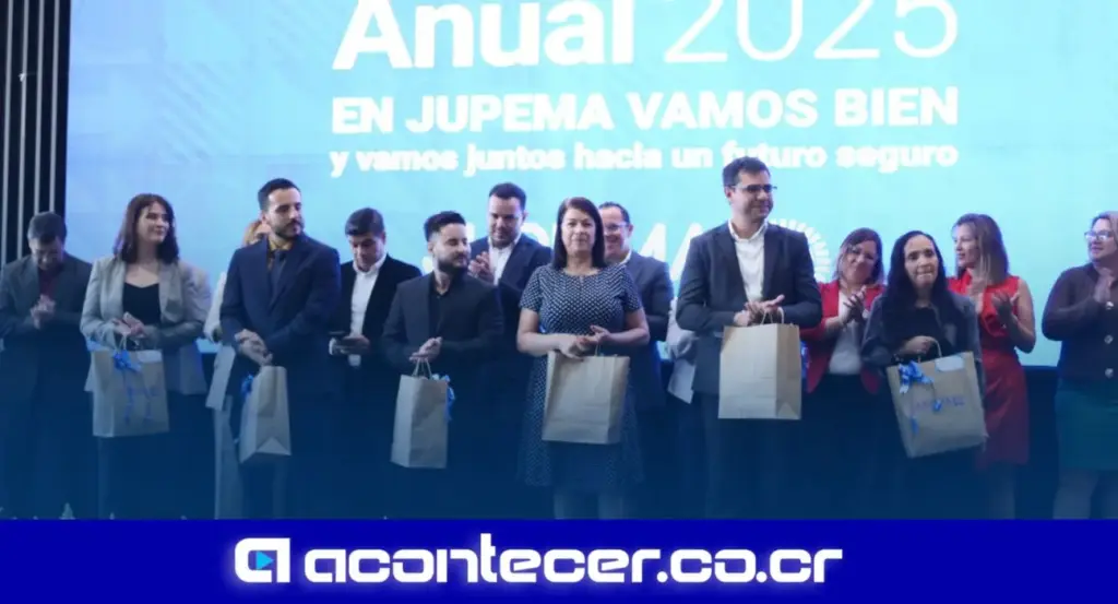 JUPEMA informe 2025 pensiones Costa Rica solidez financiera