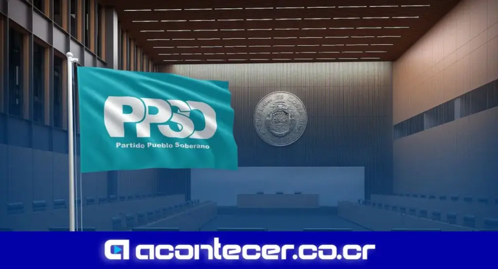Directorio Legislativo Costa Rica PPSO diputados comisiones Asamblea Legislativa