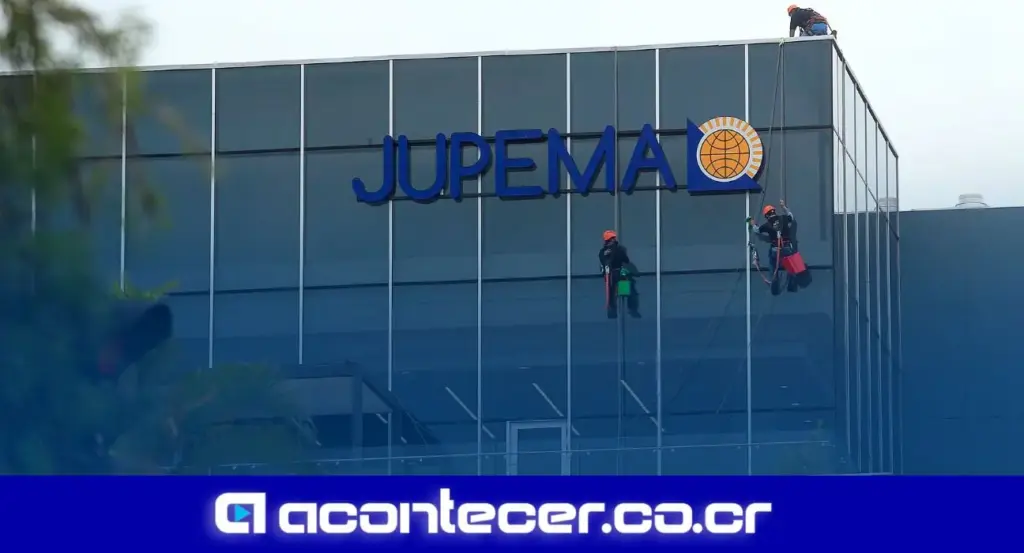 JUPEMA pensiones 100 años estudio actuarial Costa Rica