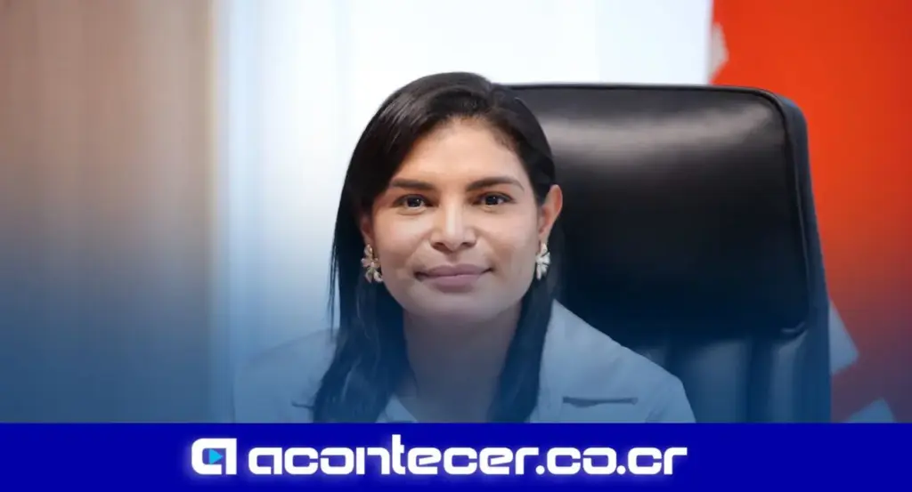 Johana Obando denuncia seguimientos Costa Rica DIS
