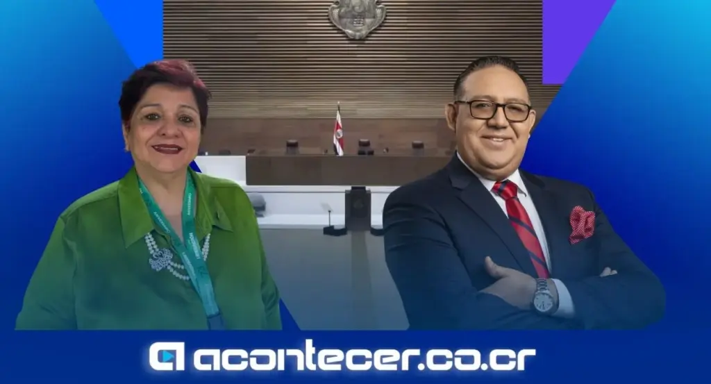 Dinorah Barquero Leslye Bojorges disputa Asamblea Legislativa Costa Rica
