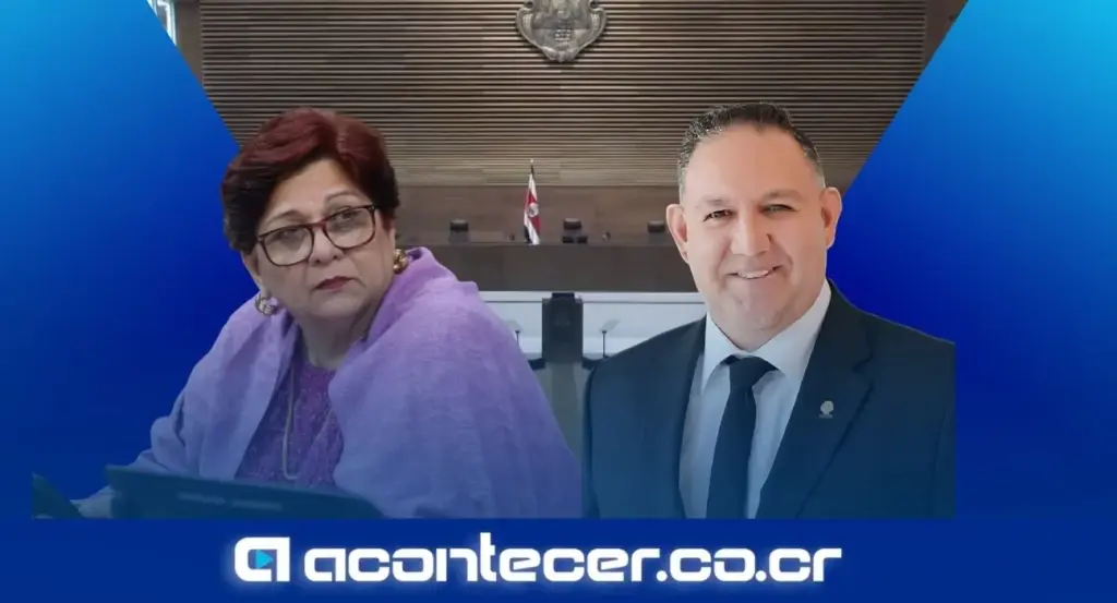 Leslye Bojorges disculpas Dinorah Barquero Asamblea Legislativa
