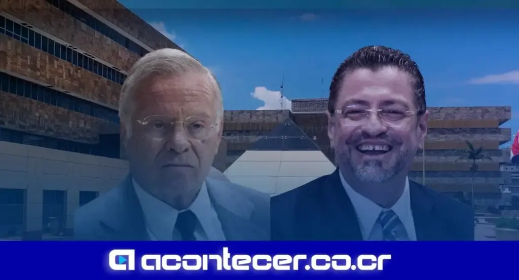 Miguel Ángel Rodríguez defiende la autonomía judicial de Costa Rica en respuesta a Rodrigo Chaves