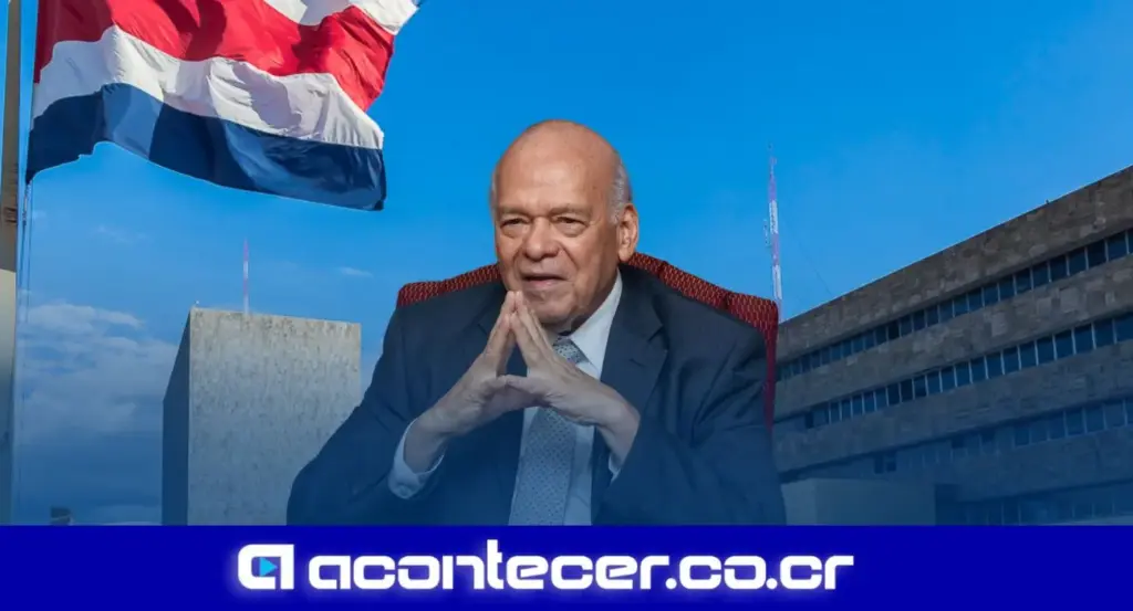 Orlando Aguirre responde a críticas: “Costa Rica no necesita un Poder Judicial sometido” 2 Orlando Aguirre presidente Corte Suprema Costa Rica independencia judicial