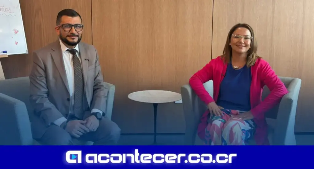 Joseph Rivera Ley Nadia reunión Paola Nájera Costa Rica