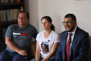 Joseph Rivera también fue el abogado de la familia de Nadia Peraza.
