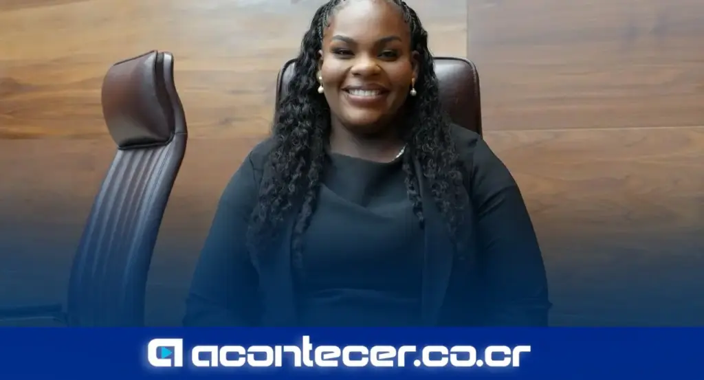 Diputada Kristel Ward Hudson de la Fracción Pueblo Soberano en la Asamblea Legislativa de Costa Rica | licencia de maternidad diputada, Kristel Ward Pueblo Soberano, Asamblea Legislativa maternidad