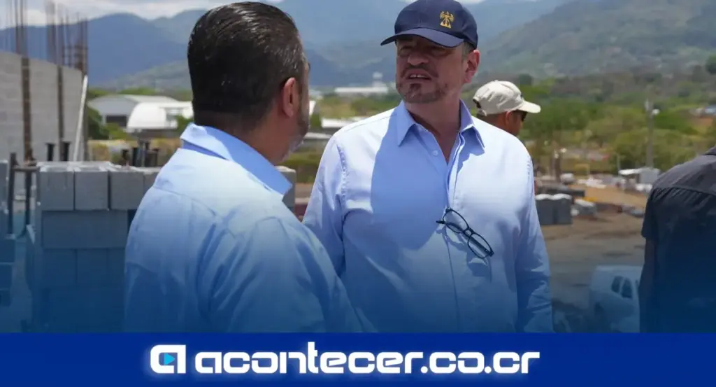 Rodrigo Chaves expresidente de Costa Rica nombrado ministro en gobierno de Laura Fernández | pensión expresidente Rodrigo Chaves, Rodrigo Chaves ministro Hacienda, gobierno Laura Fernández ministerios