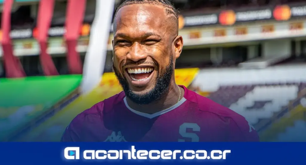 Kendall Waston, capitán de Deportivo Saprissa, habla sobre la expulsión de Gerald Taylor en la final ante Herediano | expulsión Taylor Saprissa, final Saprissa Herediano, Kendall Waston capitán Saprissa