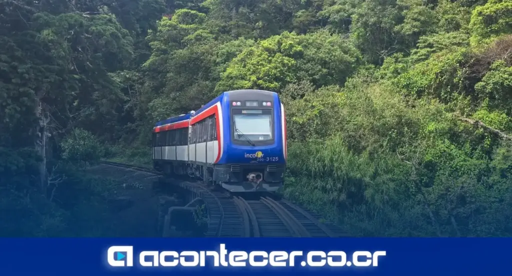 Autoridades del INCOFER y representantes de Portugal en la entrega de donación de dispositivos GPS en la Cancillería de Costa Rica | INCOFER GPS Portugal, modernización ferroviaria Costa Rica, tren tiempo real Costa Rica