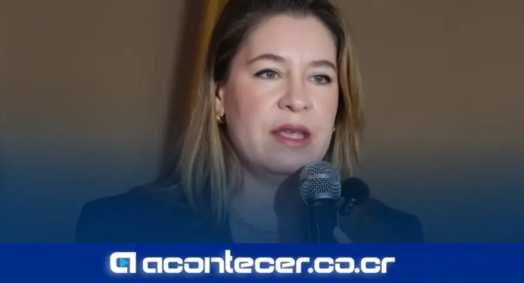 Diputada Claudia Dobles Camargo en sesión de la Asamblea Legislativa de Costa Rica | Claudia Dobles Fabricio Alvarado, Asamblea Legislativa sanción Fabricio Alvarado, proceso sanción diputado acoso