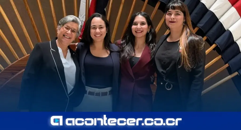 Diputada Joselyn Sáenz Núñez del Frente Amplio durante intervención en la Asamblea Legislativa de Costa Rica | TLC Costa Rica Israel, Joselyn Sáenz Frente Amplio, tratado libre comercio Israel