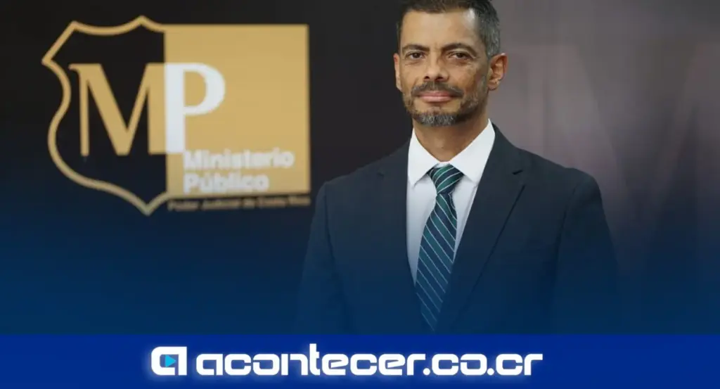 Carlo Díaz, fiscal general de la República de Costa Rica, en declaraciones sobre su asistencia a reunión con Laura Fernández | Carlo Díaz reunión Laura Fernández, Ministerio Público reformas judiciales, crimen organizado Costa Rica