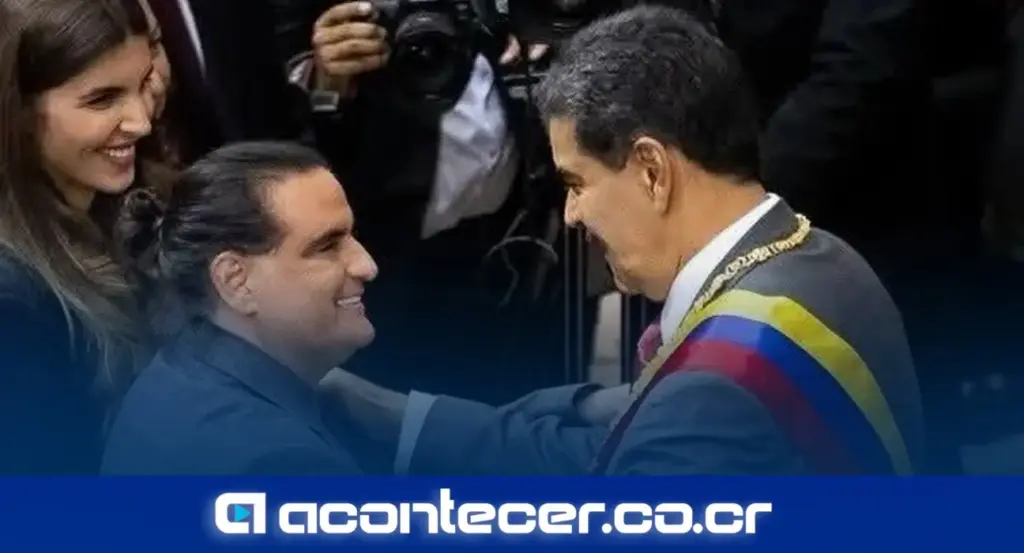 Alex Saab, testaferro del ex dictador venezolano Nicolás Maduro, es deportado a Estados Unidos en mayo de 2026
