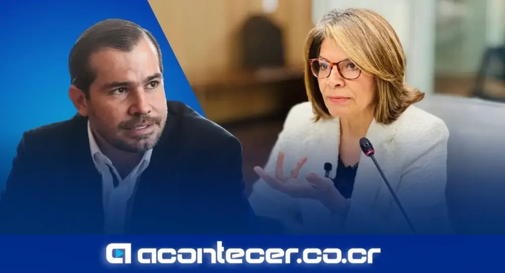 Empresario Juan Carlos Bolaños en video público solicitando ubicar a la expresidenta Laura Chinchilla Miranda para notificación judicial