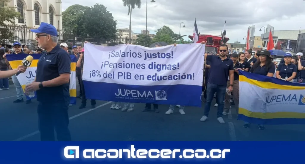 Sede de JUPEMA, Junta de Pensiones y Jubilaciones del Magisterio Nacional de Costa Rica
