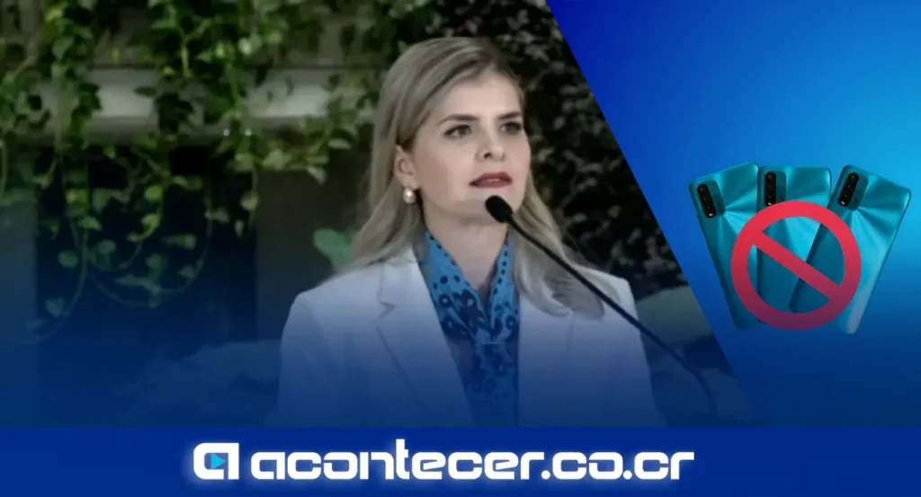 Carlos Alvarado Quesada expresidente de Costa Rica durante actividad oficial en Casa Presidencial