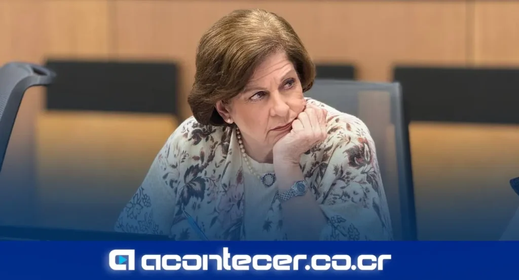 Pilar Cisneros, asesora ad honorem en Casa Presidencial, evalúa los primeros 15 días del gobierno de Laura Fernández en Costa Rica