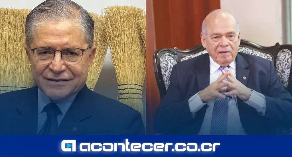 Juan Diego Castro Fernández, abogado penalista costarricense, autor de carta abierta al presidente de la Corte Suprema de Justicia