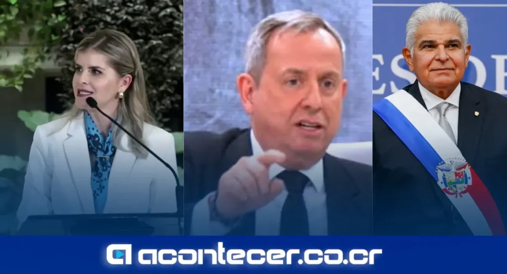 Presidenta Laura Fernández en el inicio de su gestión en Casa Presidencial de Costa Rica, mayo 2025