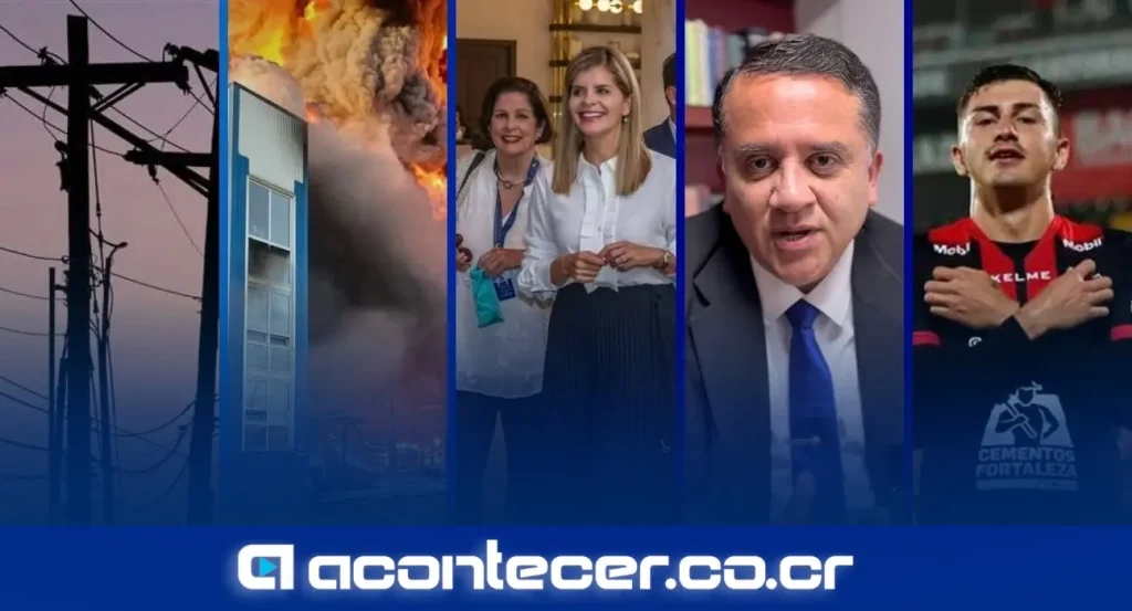 Resumen de noticias Costa Rica lunes 26 mayo 2025: Asamblea Legislativa, ataque ruso a Kiev y Alajuelense