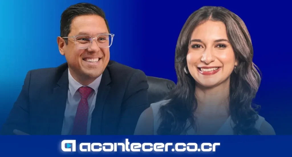 Diputado Juan Manuel Quesada durante debate sobre Ley de Armonización Eléctrica en Noticias Repretel