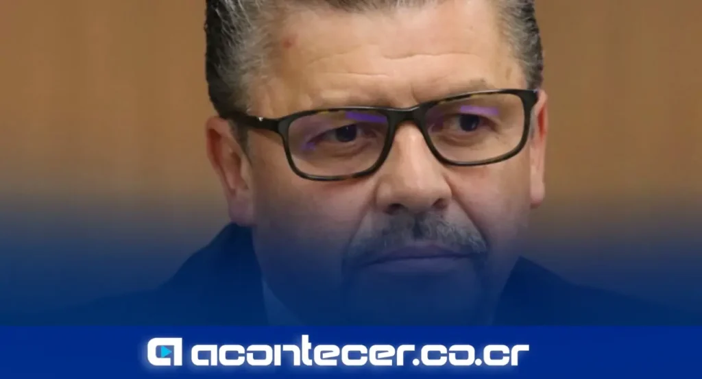Gilberth Jiménez Siles, candidato de Costa Rica para la Secretaría General del SICA 2026-2030