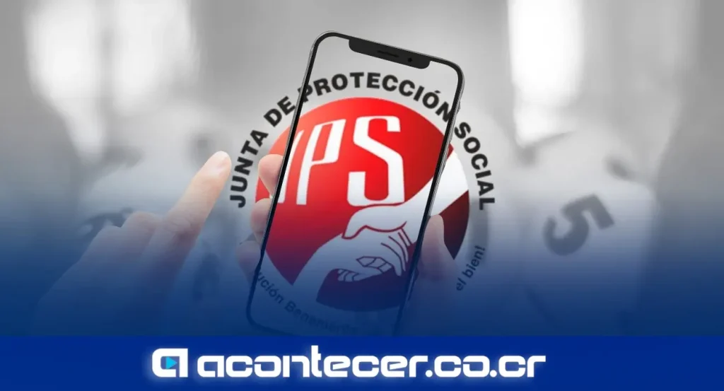 Paola Nájera, presidenta ejecutiva de la Junta de Protección Social, durante el lanzamiento oficial de JPS Plus, nueva aplicación móvil de la institución