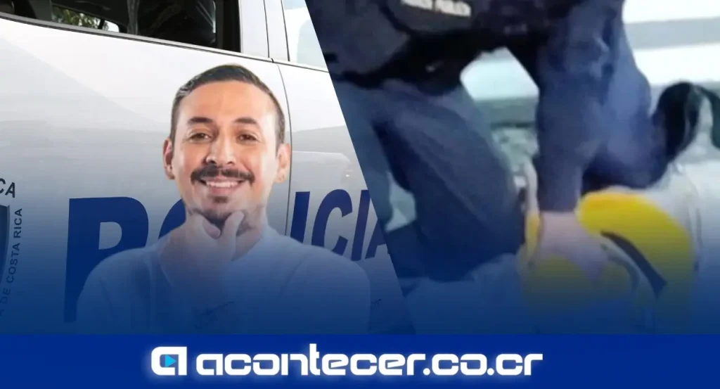 Diputado Ariel Robles del Frente Amplio durante declaraciones públicas en la Asamblea Legislativa de Costa Rica