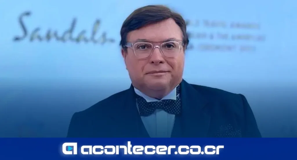 Boris Marchegiani, nuevo embajador de Costa Rica ante las Naciones Unidas, nombrado por el Consejo de Gobierno