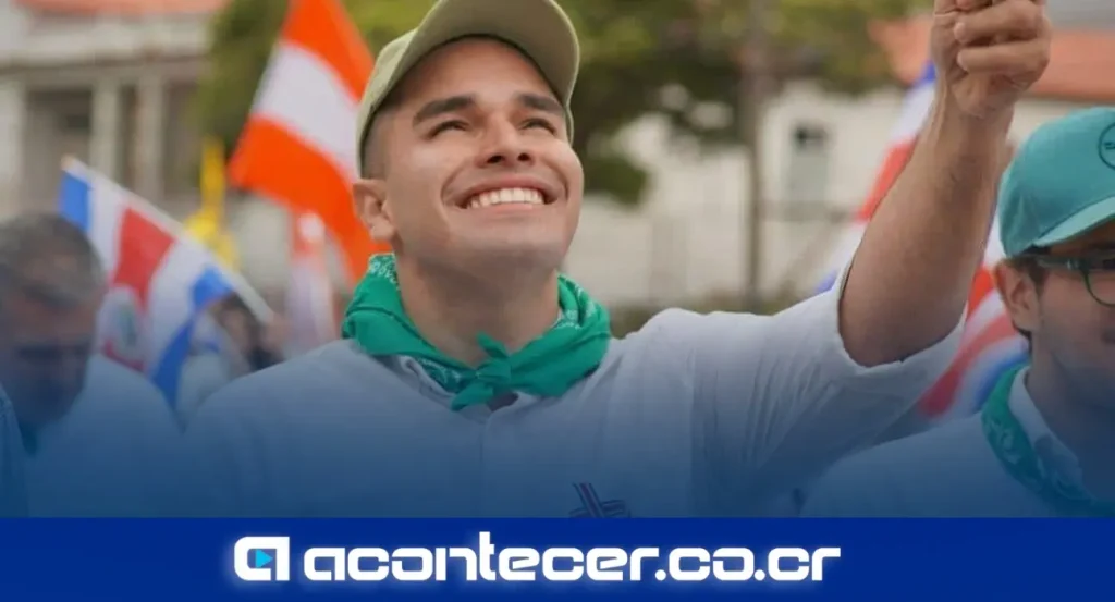 Diputado del Partido Liberación Nacional durante declaraciones sobre rechazo de proyecto y fondos para el OIJ en Costa Rica