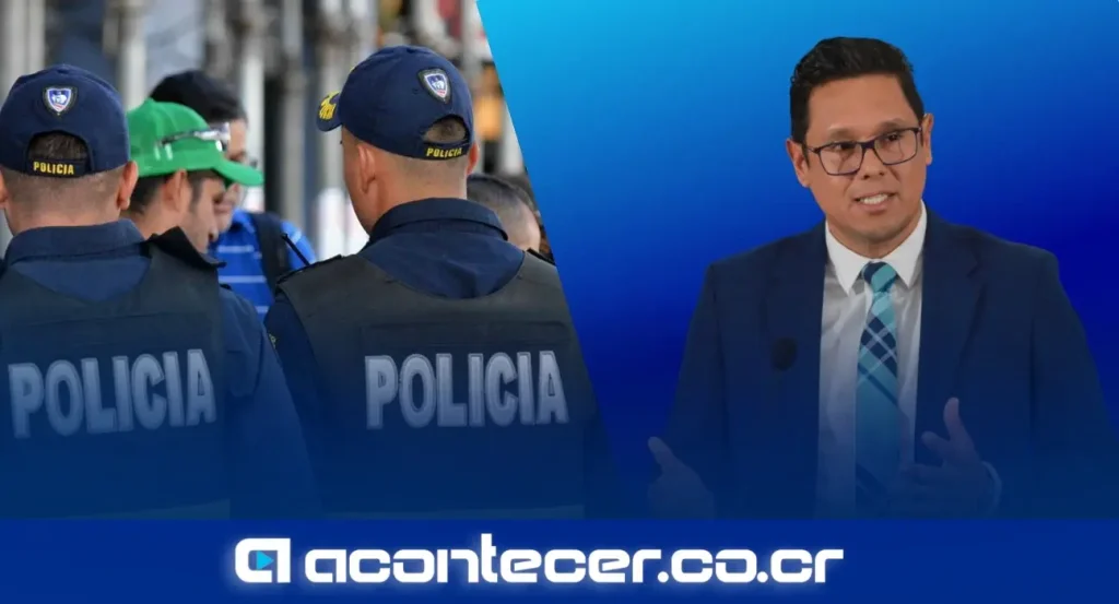 Reunión de representantes de los tres poderes del Estado de Costa Rica para abordar la crisis de seguridad nacional
