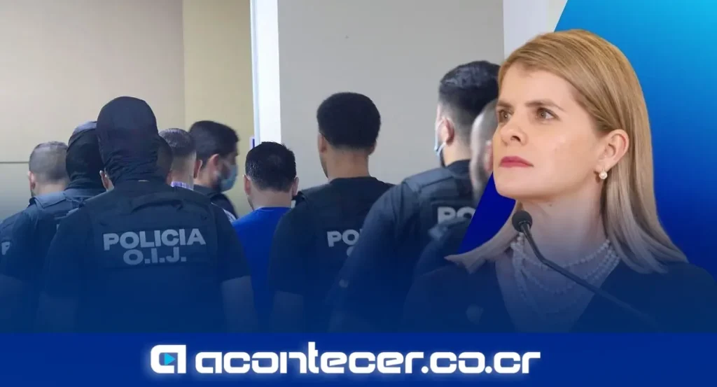 Presidenta de Costa Rica Laura Fernández, objetivo de presunto plan de ataque coordinado desde La Reforma