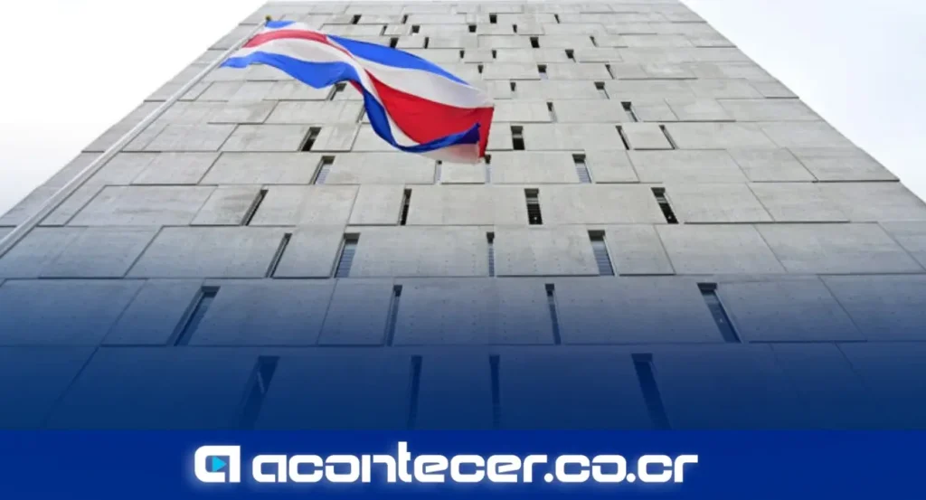 Sede de la Asamblea Legislativa de Costa Rica, donde la Presidencia dictó resolución sobre permutas de comisiones legislativas en junio de 2026